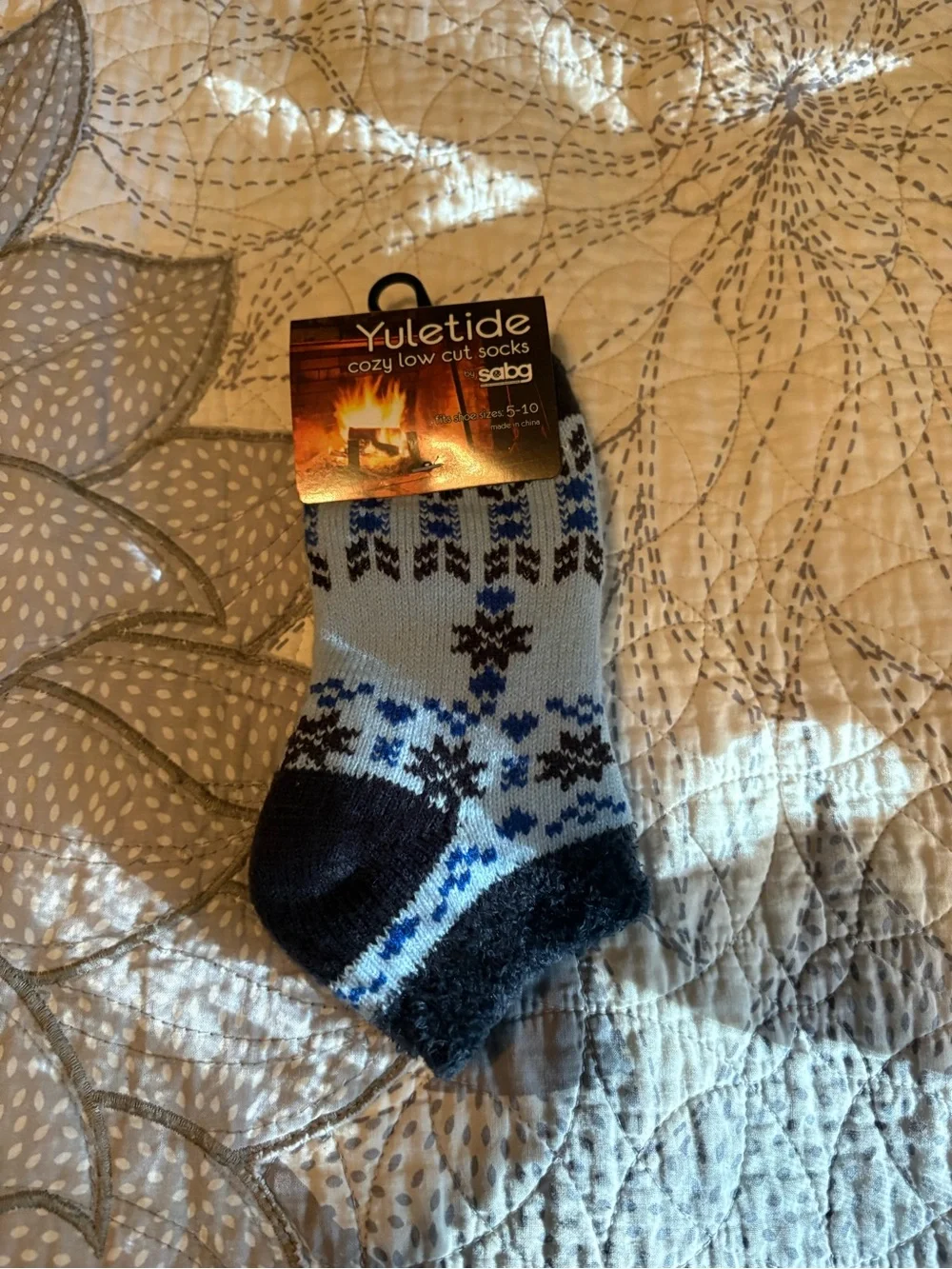 New Cozy Low Cut Socks
